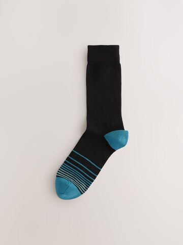 Next Socks in Black