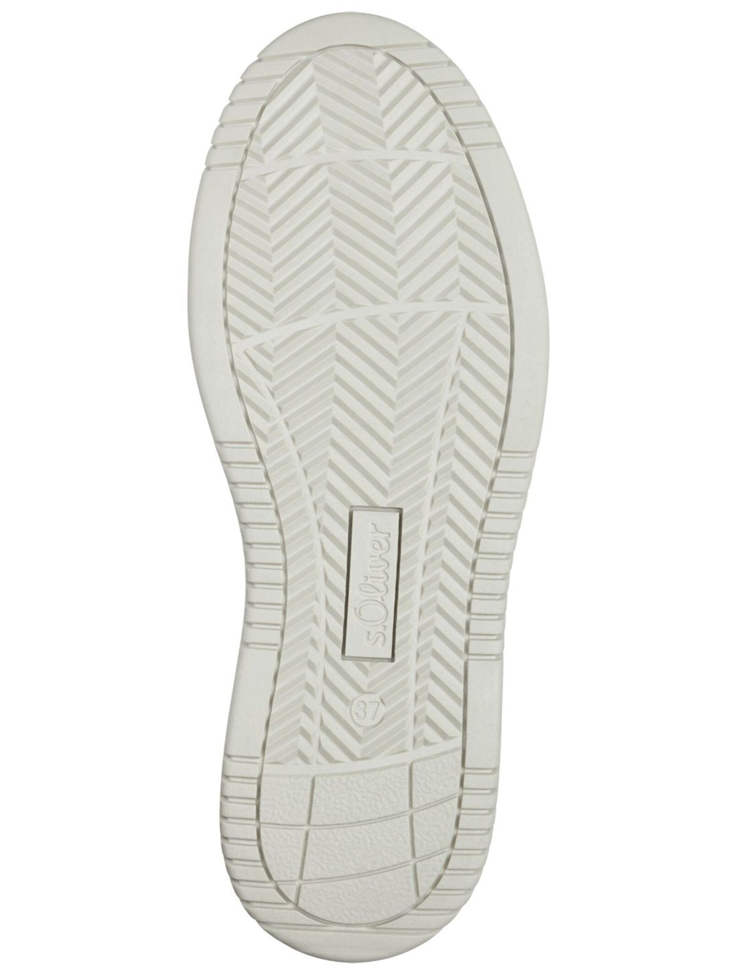 s.Oliver Sneakers laag in Roze