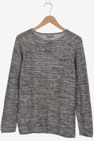 Review Pullover XL in Grau