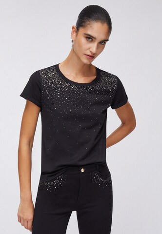 Liu JoMajica - crna boja: prednji dio