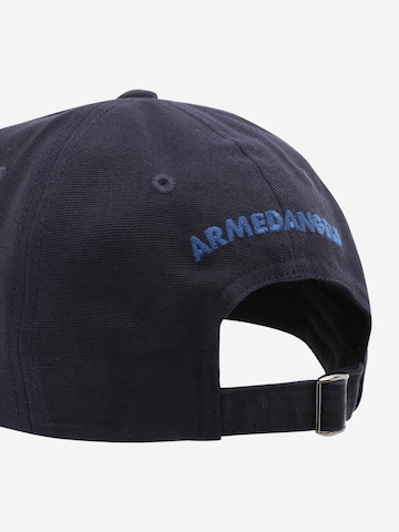 Casquette 'YENAS' ARMEDANGELS en bleu