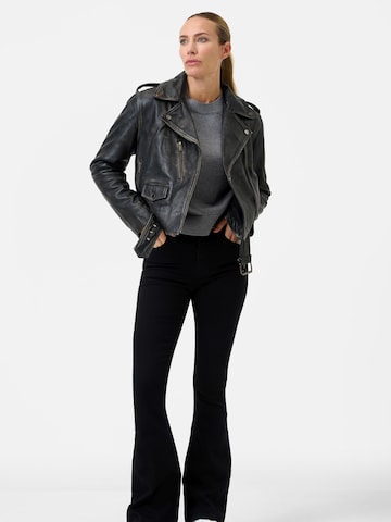 Veste mi-saison 'Louna' RICANO en noir