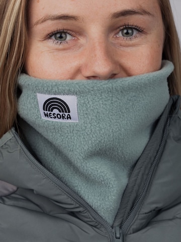 WESORA GmbH Schlauchschal 'Fleece Neckwarmer'‌ in Grün