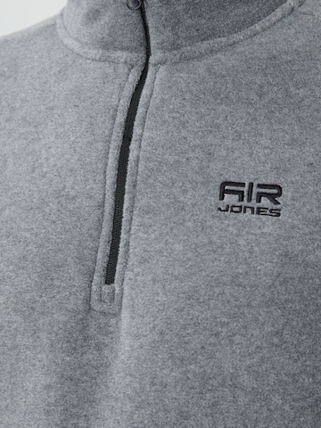 Tommy Life Sweater in Grey