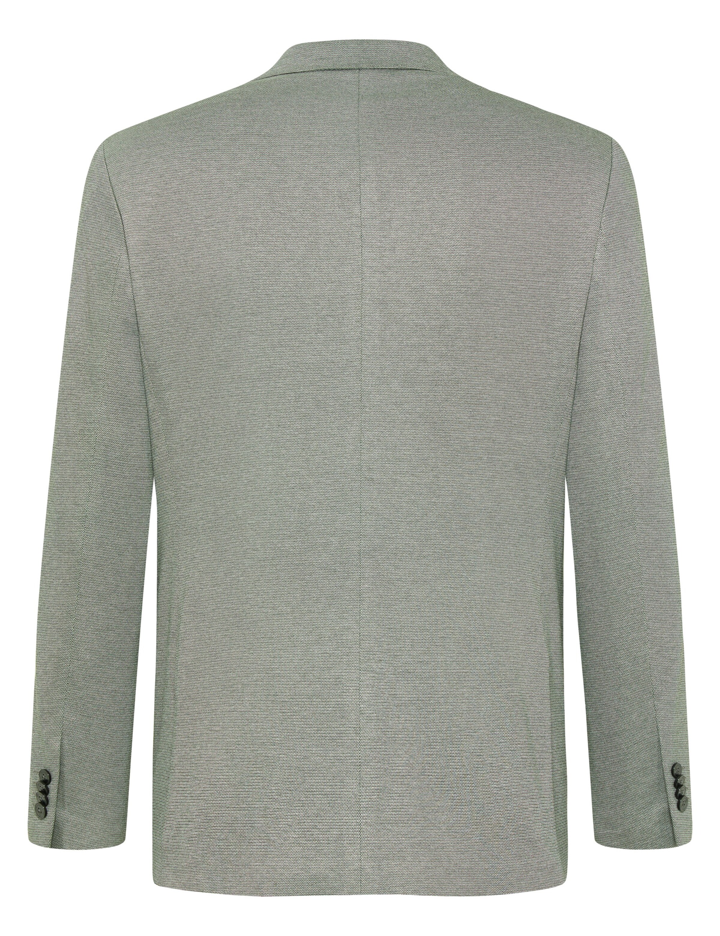 BENVENUTO Regular Fit Sakko ' Mario J ' in Grau
