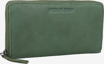 GREENBURRY Wallet in Green