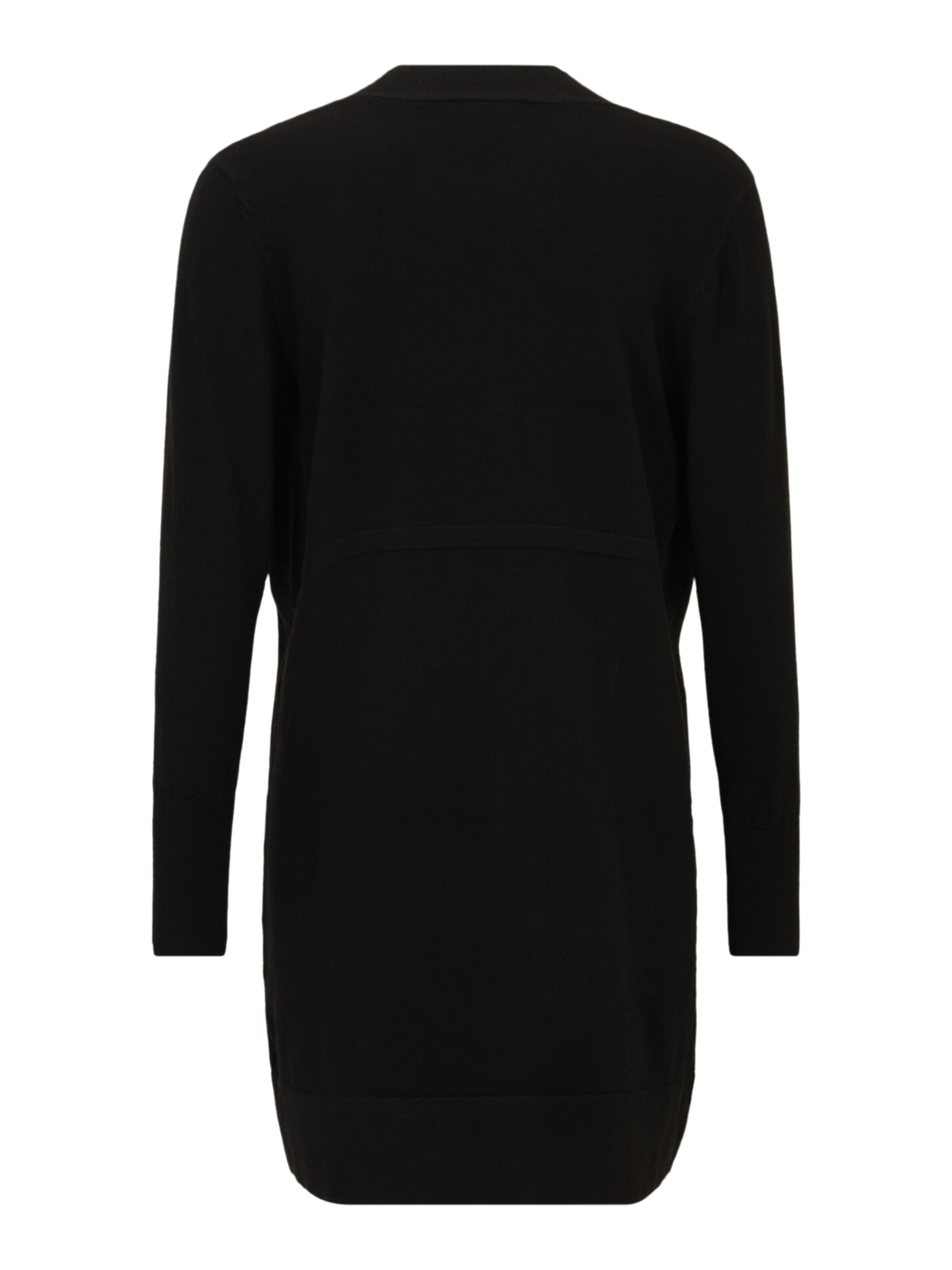 Wallis Petite Πλεκτή ζακέτα σε μαύρο