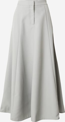 VERO MODA Rok 'ALICE' in Grijs: voorkant