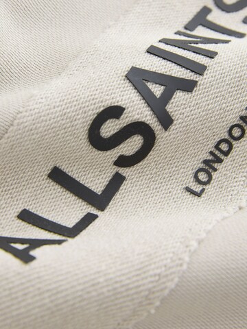 Bluză de molton de la smALLSAINTS pe gri