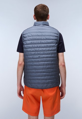 NAPAPIJRI Bodywarmer 'A-Amiata' in Blauw