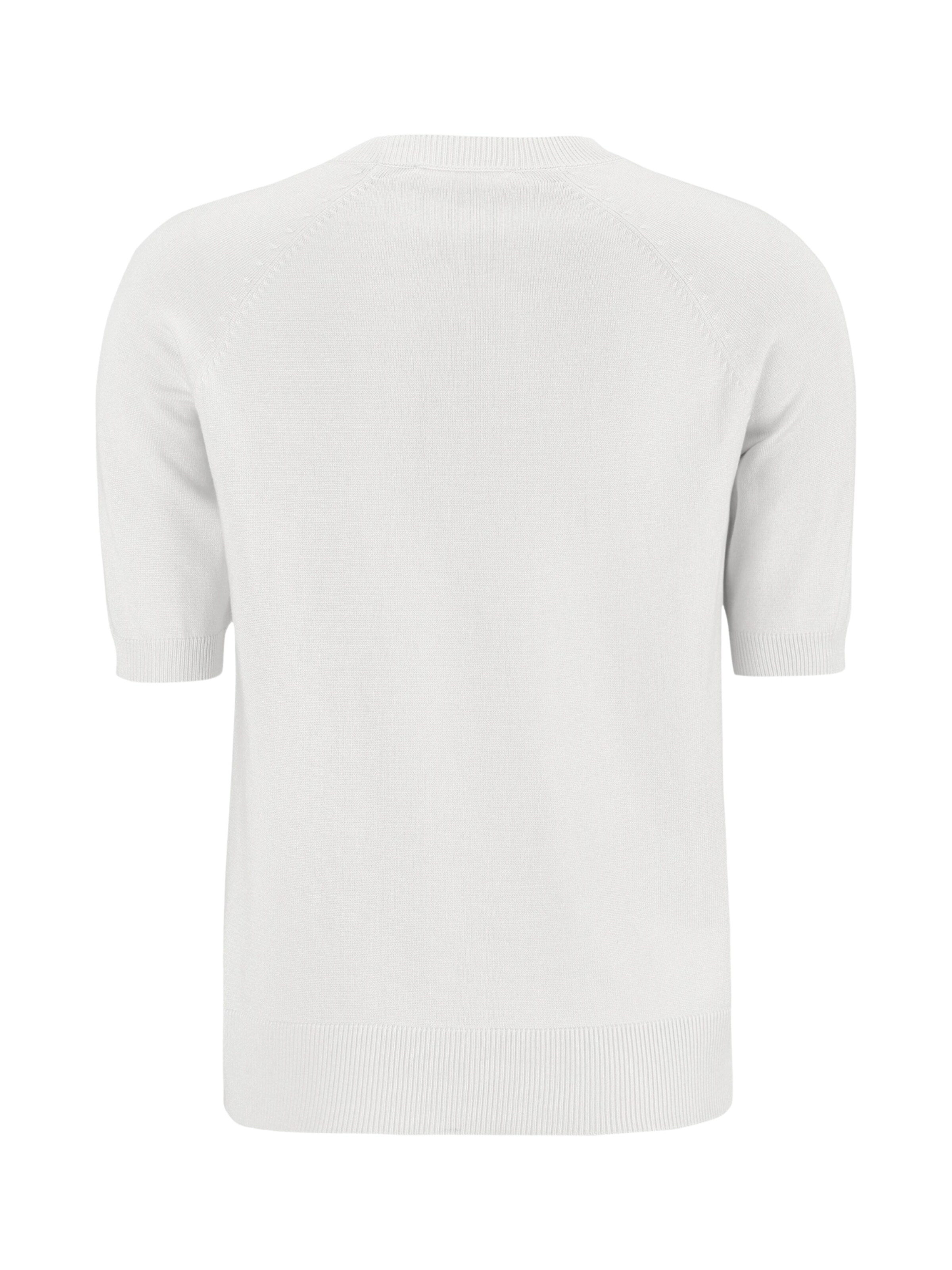 Soft Rebels Sweater 'Marla' in White