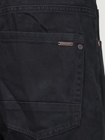 Tapered Pantaloni 'COOPER GL6228Q-F26' di Gianni Lupo in nero