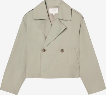 Giacca di mezza stagione di BALMOHK in beige: frontale