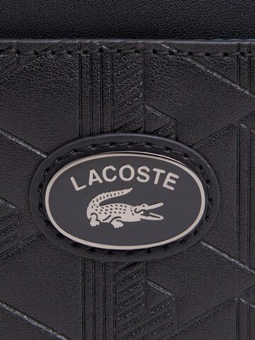 LACOSTE Crossbody Bag in Black