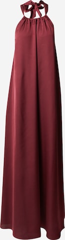 Essentiel Antwerp Večerné šaty 'Daxos' - Červená: predná strana