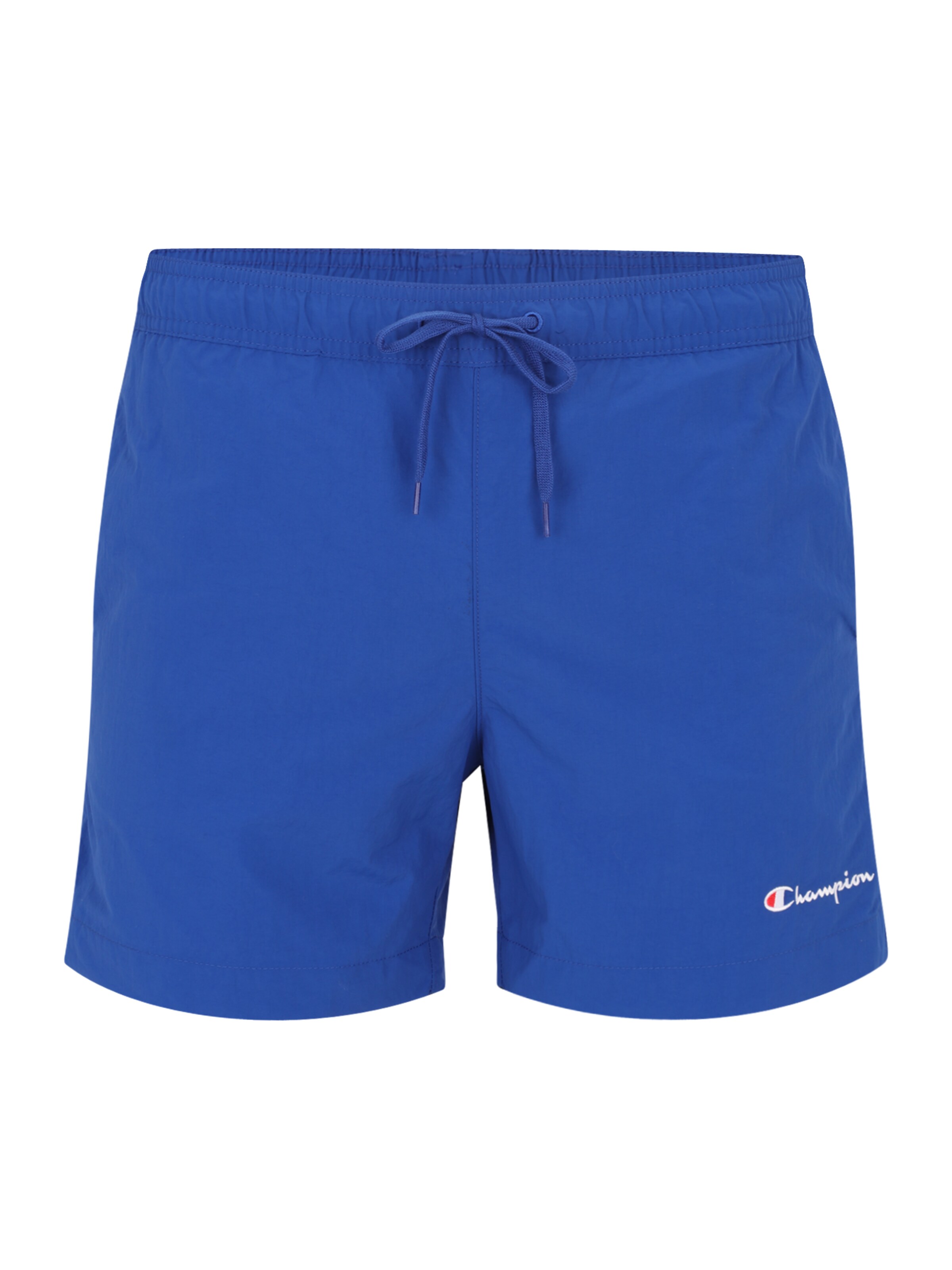 Shorts de bain Champion Authentic Athletic Apparel en bleu : devant