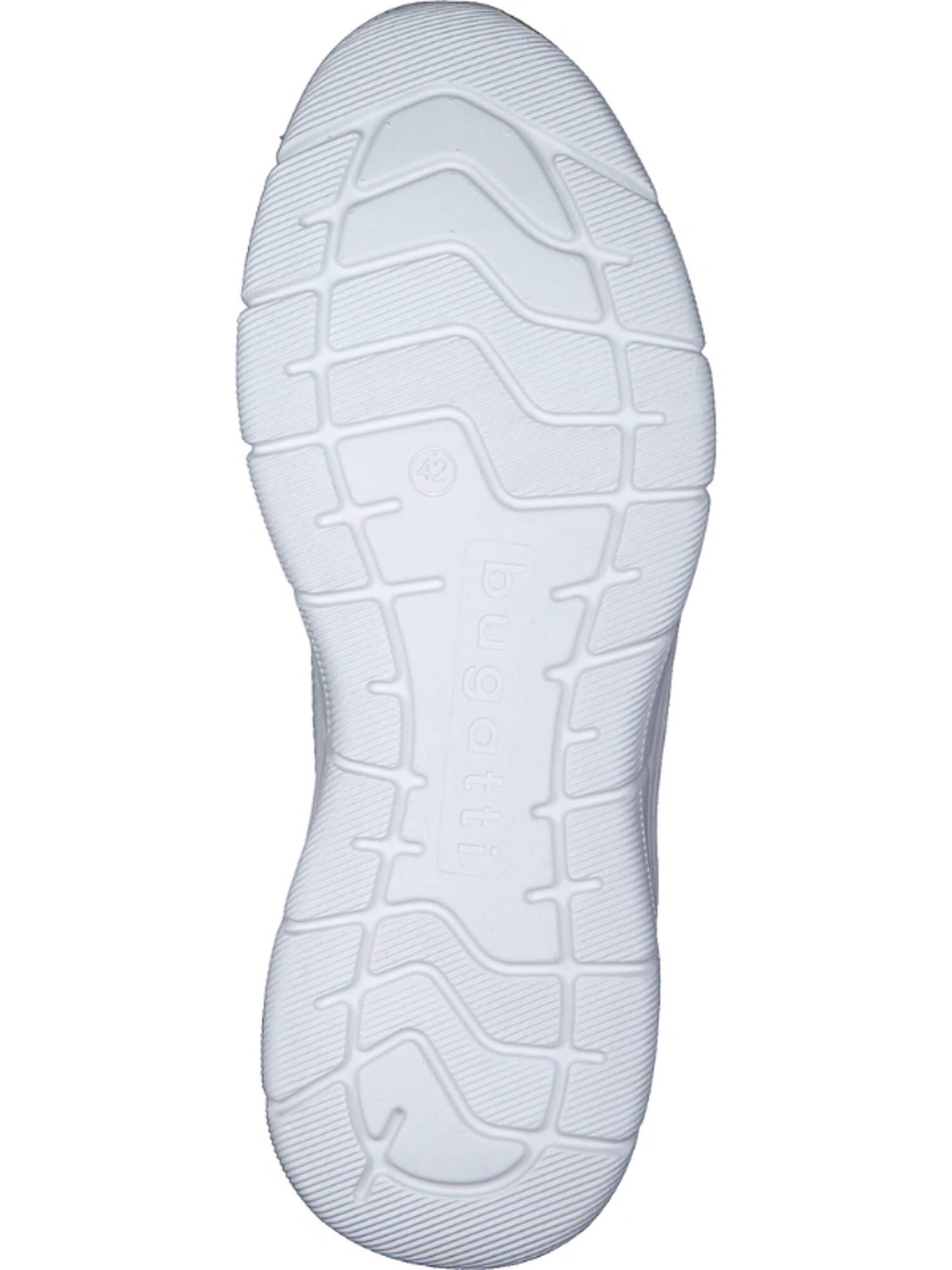 bugatti Platform trainers 'AFA1D' in White