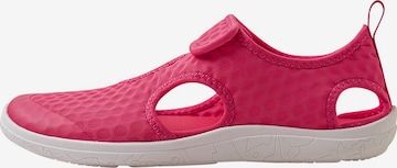 Reima Sandale 'Rantaan Junior' in Pink: Vorderseite