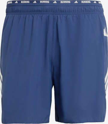 Pantalon de sport 'Adi365 Formotion' ADIDAS PERFORMANCE en bleu : devant