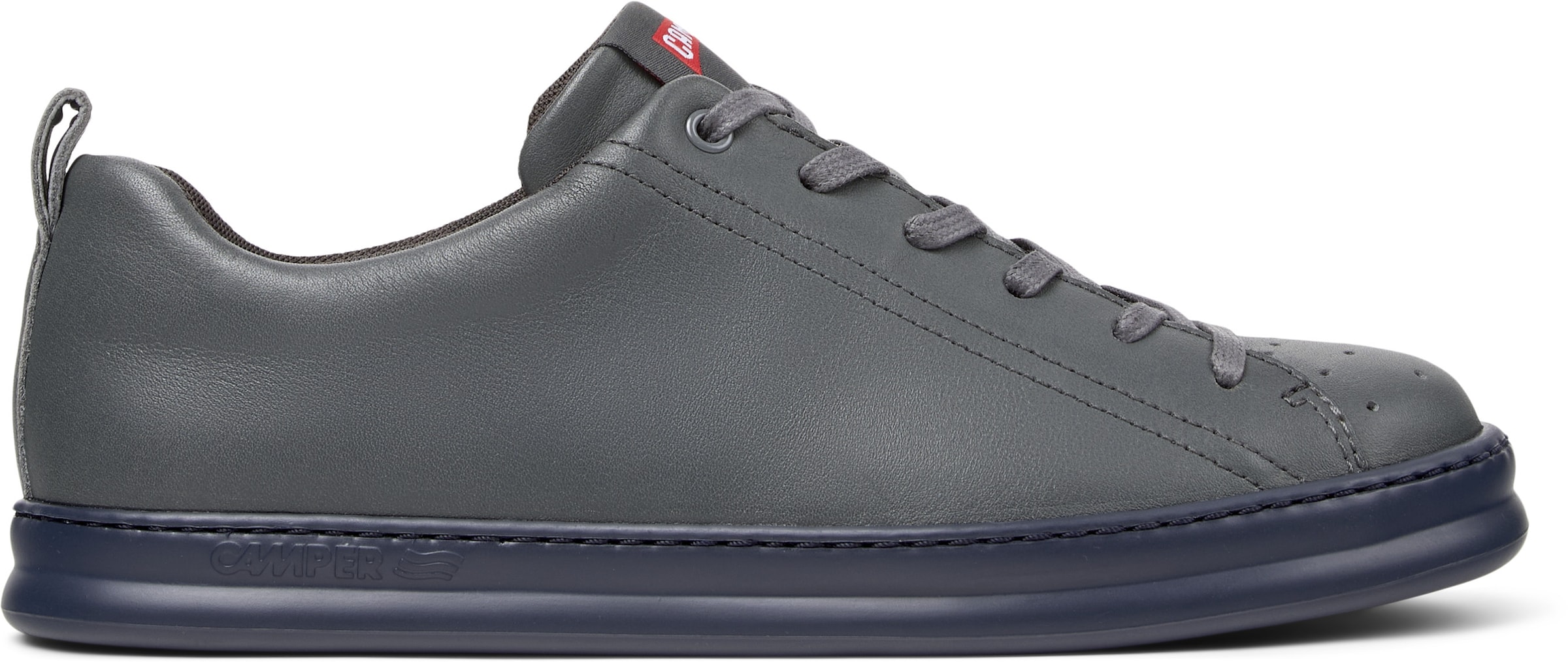 Sneaker bassa 'Runner Four' di CAMPER in grigio