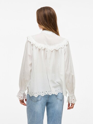 VILA Blouse in Wit
