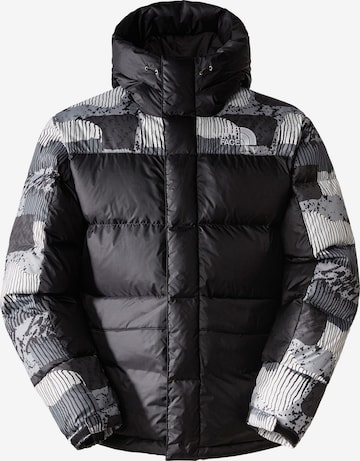 THE NORTH FACE Winterjas 'HMLYN ' in Zwart: voorkant