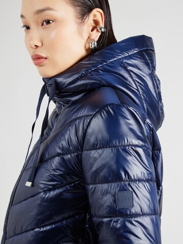BOSS Tussenjas 'C_Palatori1' in Blauw