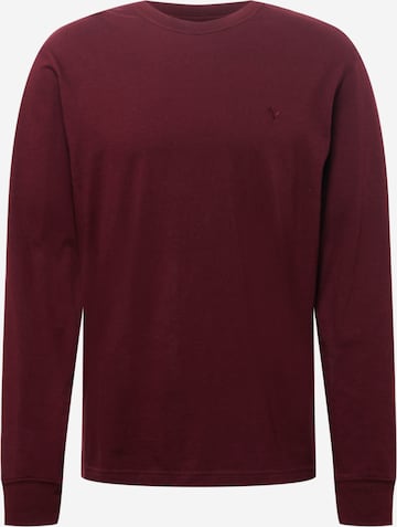 American Eagle Shirt 'BUTLER' in Red: front