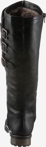 REMONTE Boots in Black