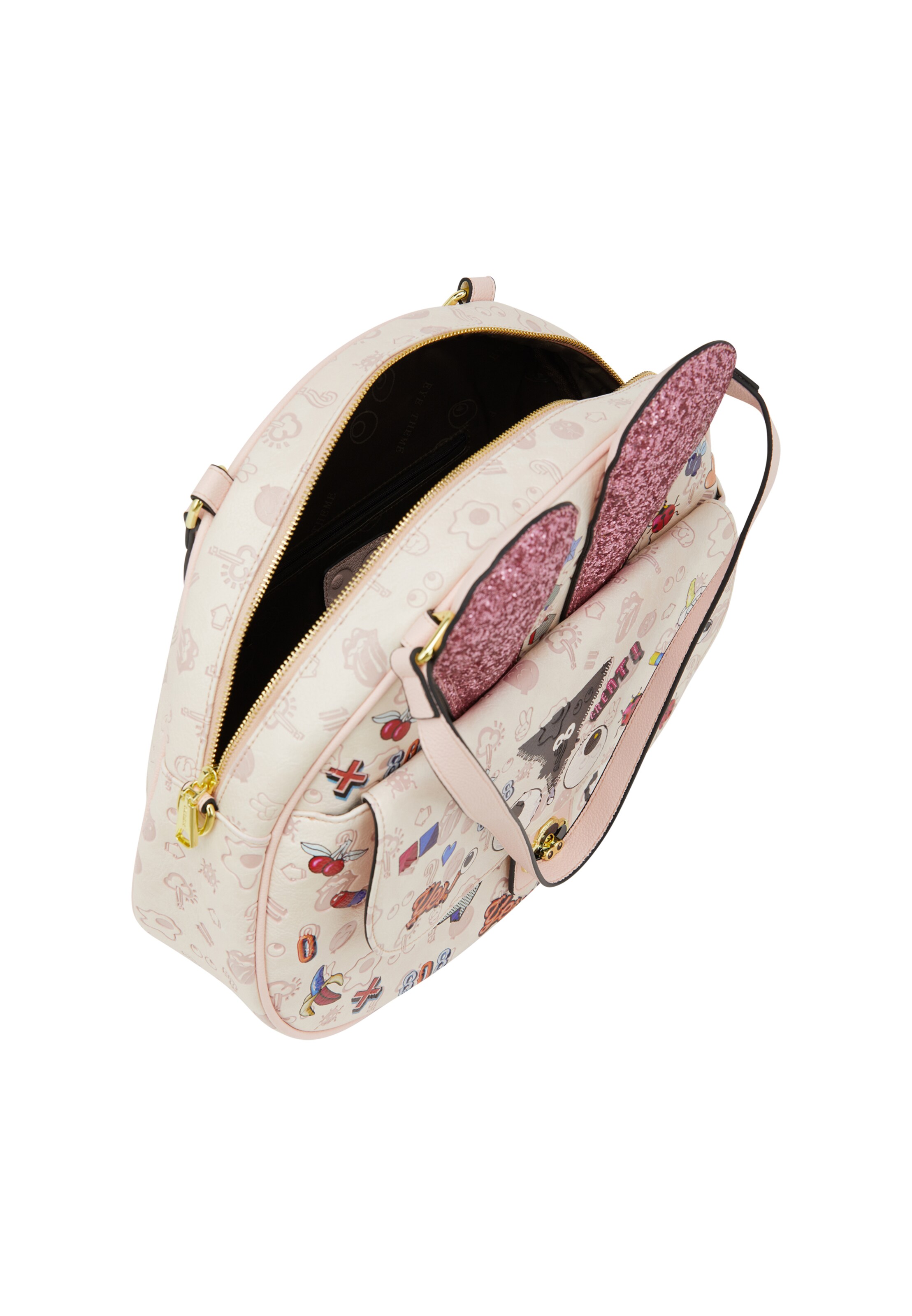 MYMO Shoulder bag in White