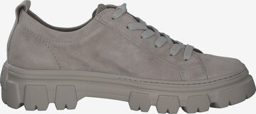 Paul Green Lace-Up Shoes in Grey