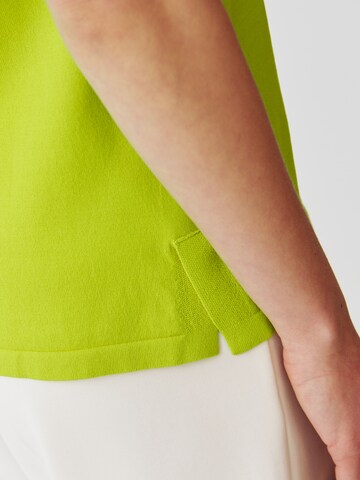 TATUUM Top 'Nikala' in Green
