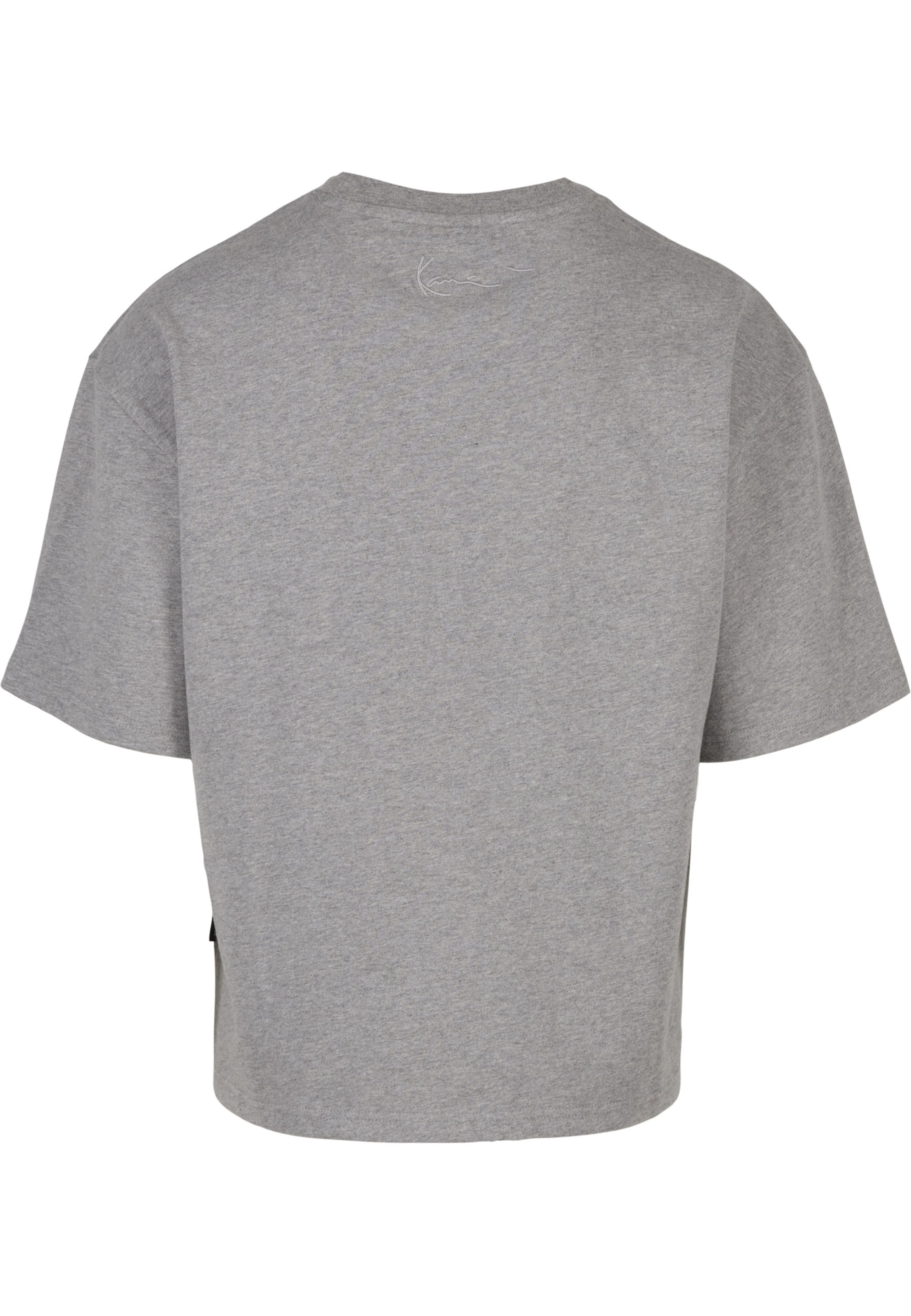 Karl Kani Shirt 'Signature Essential' in Grijs