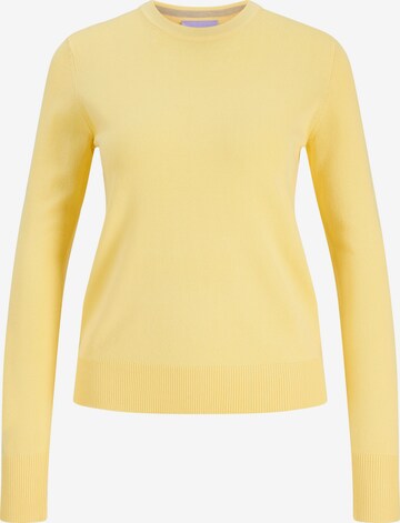 JJXX Свитер 'JXCARA' в Желтый: спереди