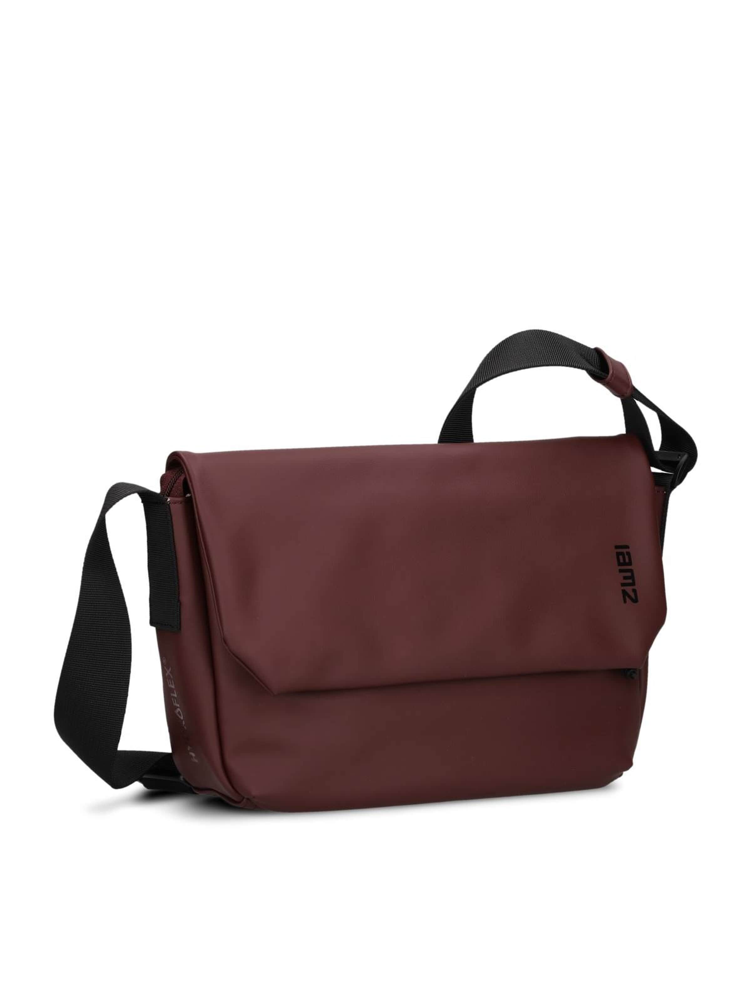 ZWEI Messenger 'CARGO CA60' in Red: front
