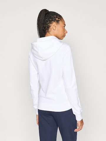 Hanorac de la Champion Authentic Athletic Apparel pe alb