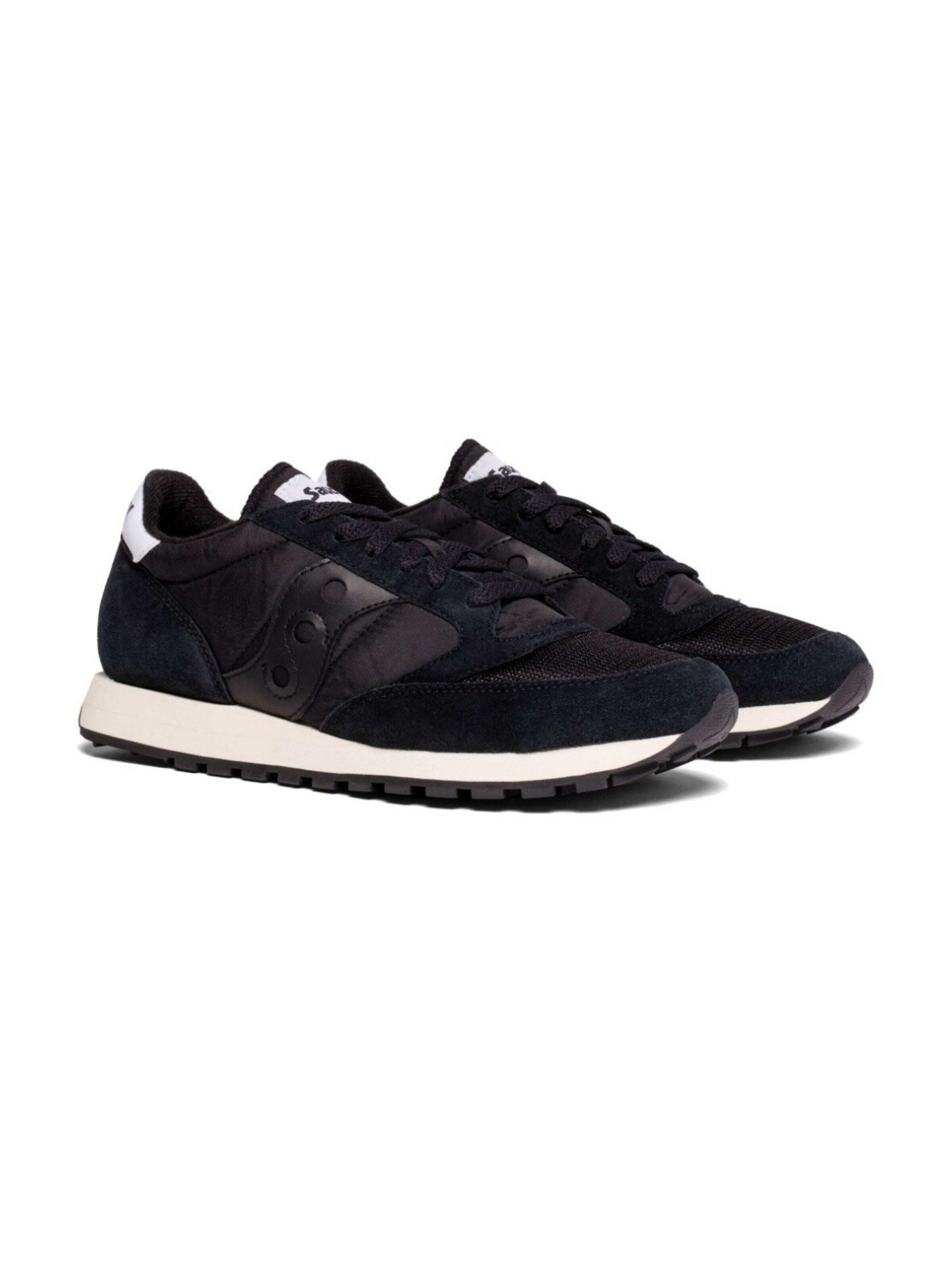 Saucony Originals Matalavartiset tennarit 'JAZZ ORIGINAL VINTAGE' värissä musta
