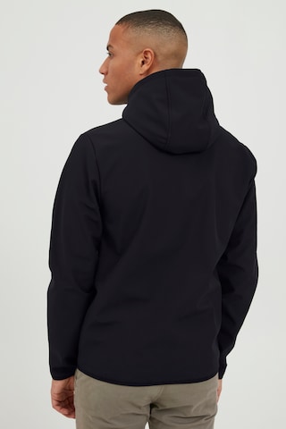 11 Project Fleece Jacket 'Ulfert' in Black