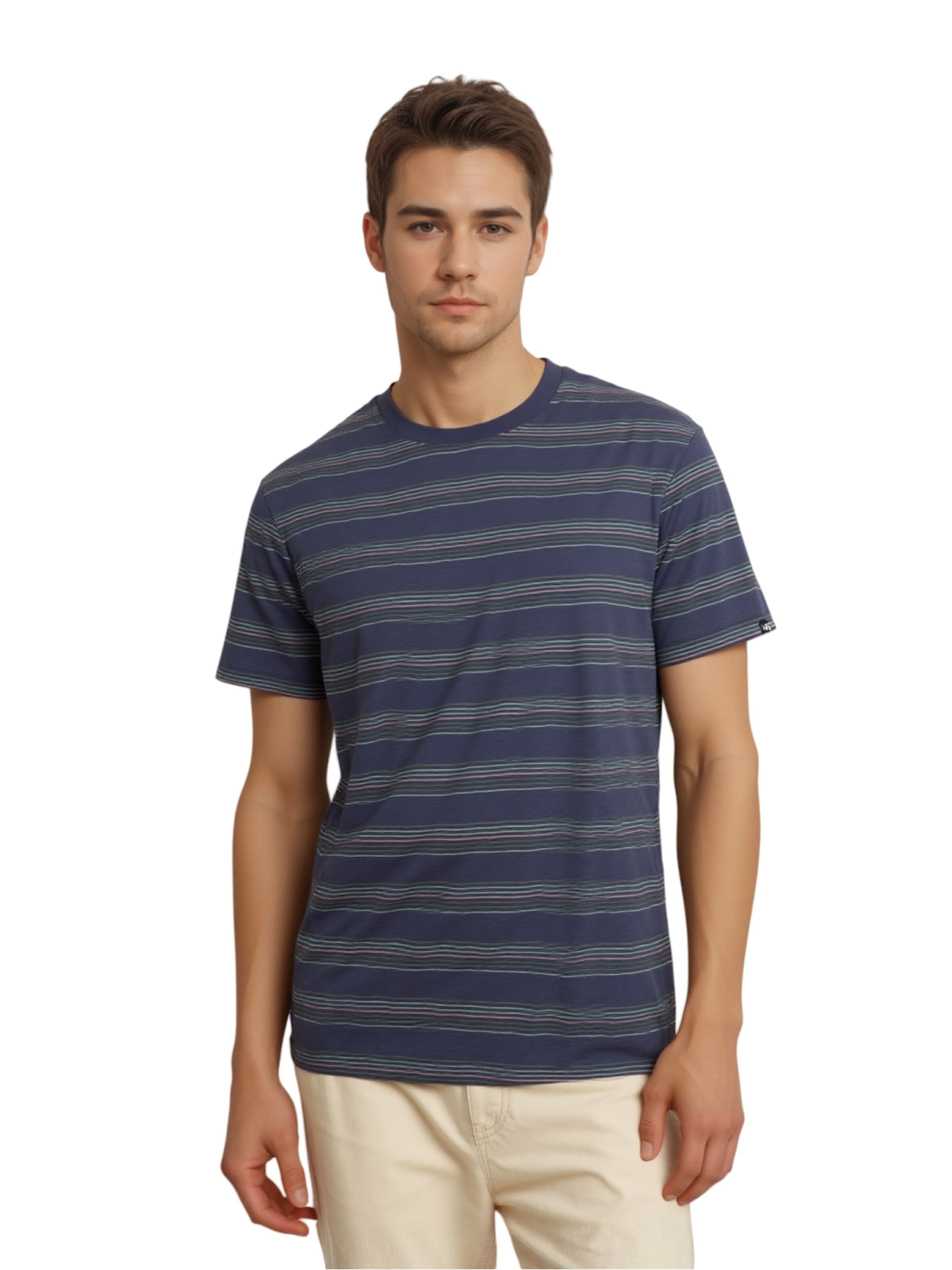 Maglietta 'Meons' di Ragwear in blu: frontale