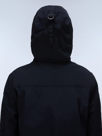 NAPAPIJRI Funktionsjacke 'Rainforest' in Schwarz