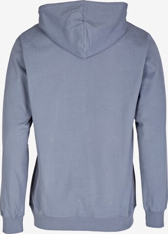 Cleptomanicx Sweatshirt 'Ligull' in Blau