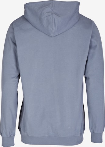 Cleptomanicx Sweatshirt 'Ligull' in Blue