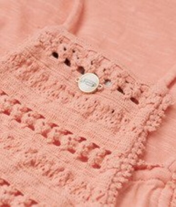 Superdry Summer dress in Orange