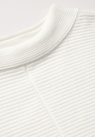 CECIL Pullover in Weiß