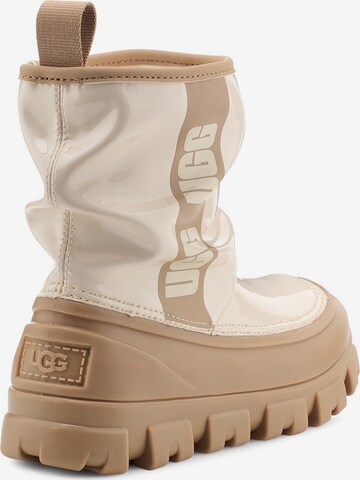 UGG Snow Boots in Beige