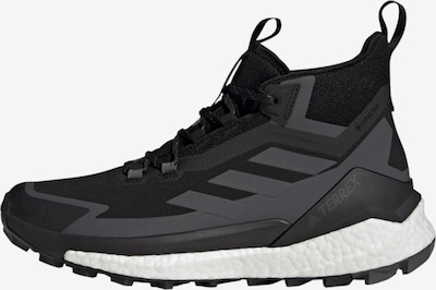 ADIDAS TERREX Outdoorschuh 'Free Hiker 2.0' in schwarz, Produktansicht