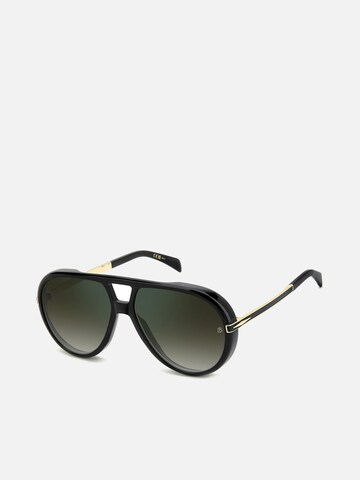 David Beckham - Gafas de sol en negro