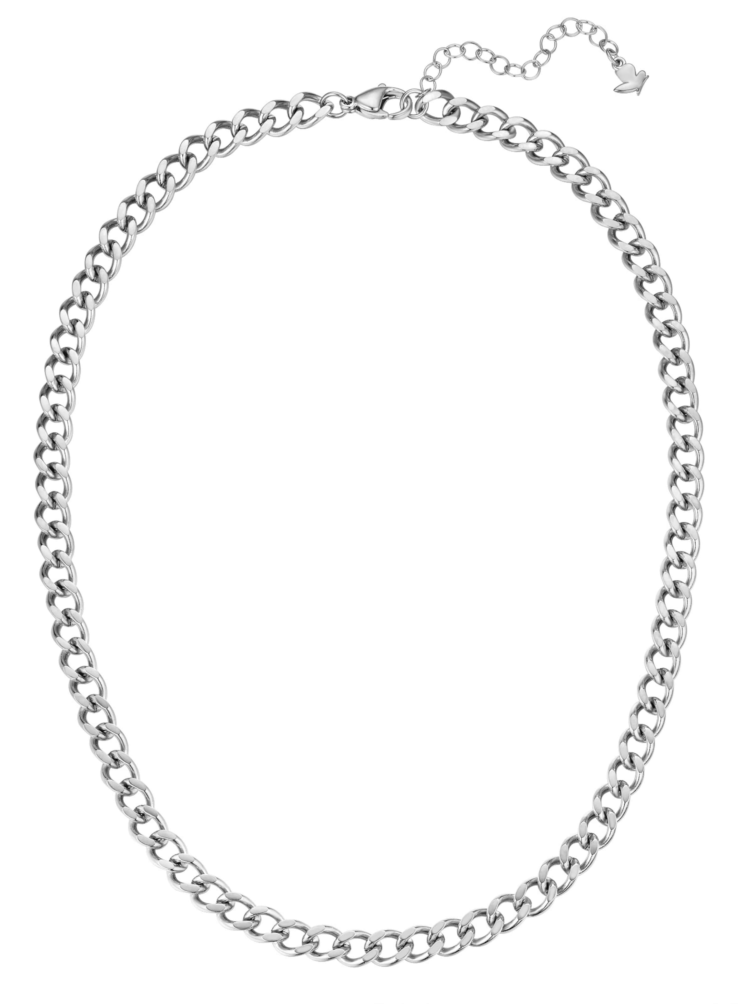 Chaîne Glanzstücke München en argent
