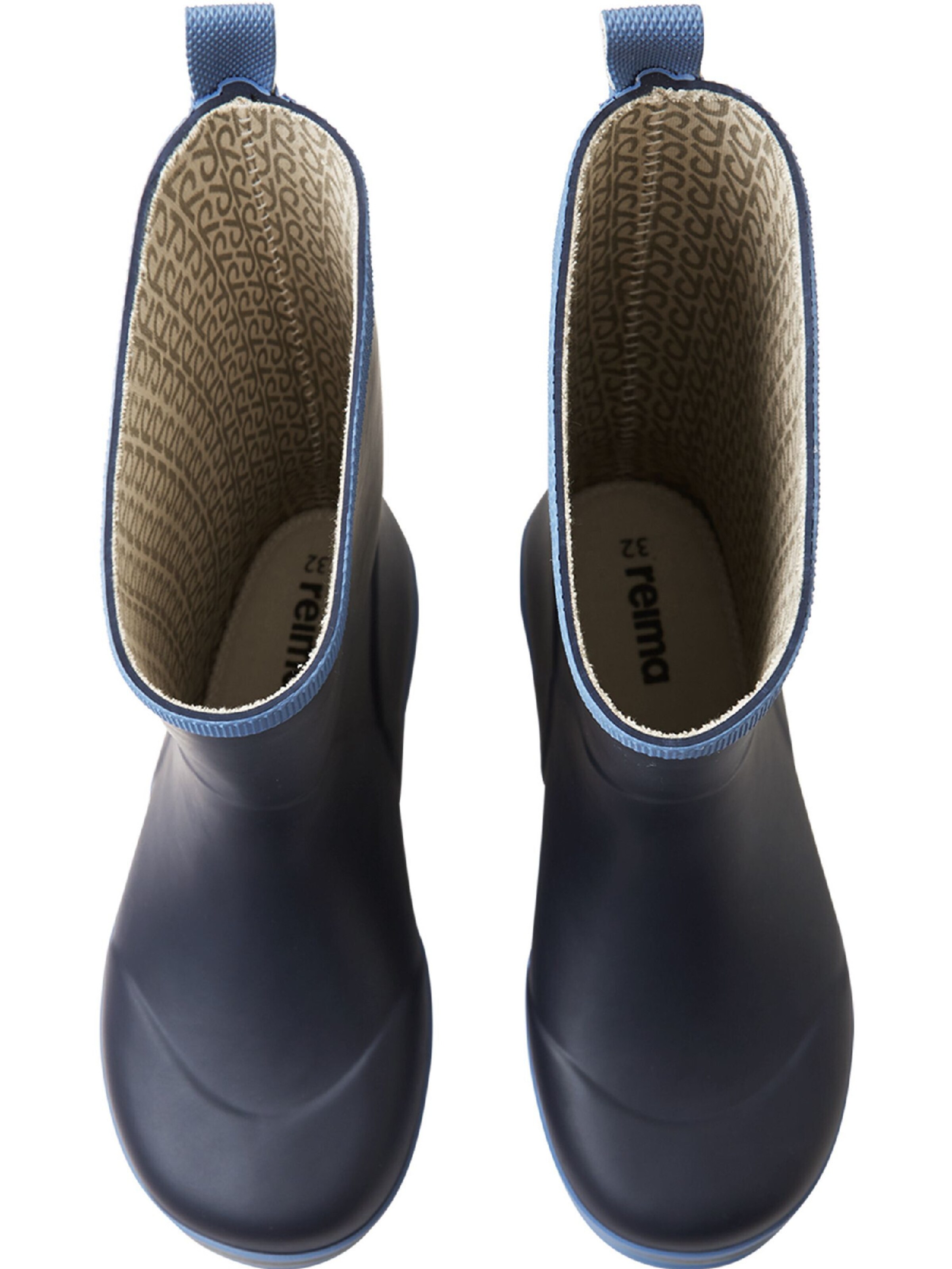 Reima Rubber boot 'Taika 2.0' in Blue