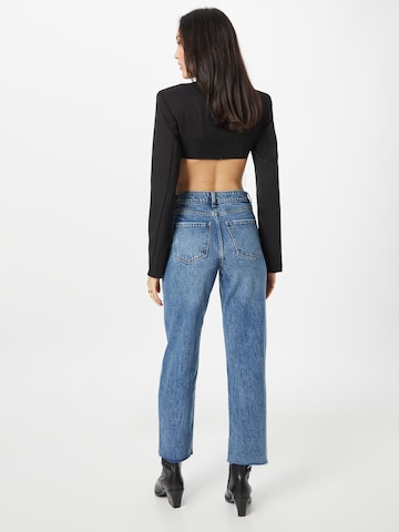 NEW LOOK Regular Jeans 'OSHA' in Blauw